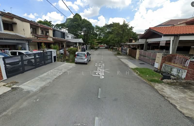 Rumah Teres 2 Tingkat untuk Dijual di SS14 (Subang Jaya) - Hoi Lum Kho - Exterior - PropertyGuru.com.my