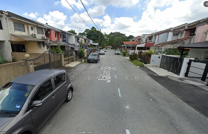 Rumah Teres 2 Tingkat untuk Dijual di SS14 (Subang Jaya) - Hoi Lum Kho - Exterior - PropertyGuru.com.my