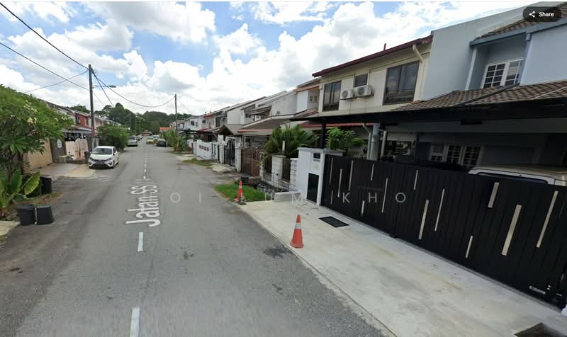 Rumah Teres 2 Tingkat untuk Dijual di SS14 (Subang Jaya) - Hoi Lum Kho - Exterior - PropertyGuru.com.my