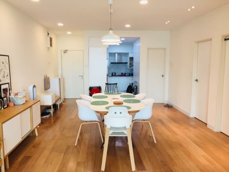 Servis Apartment untuk Dijual di Vista Alam - Noor Zalifa Binti Zakaria - Dining Room - PropertyGuru.com.my