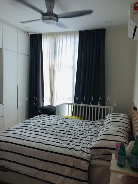 Servis Apartment untuk Dijual di Vista Alam - Noor Zalifa Binti Zakaria - Bedroom - PropertyGuru.com.my