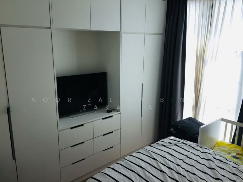Servis Apartment untuk Dijual di Vista Alam - Noor Zalifa Binti Zakaria - Bedroom - PropertyGuru.com.my