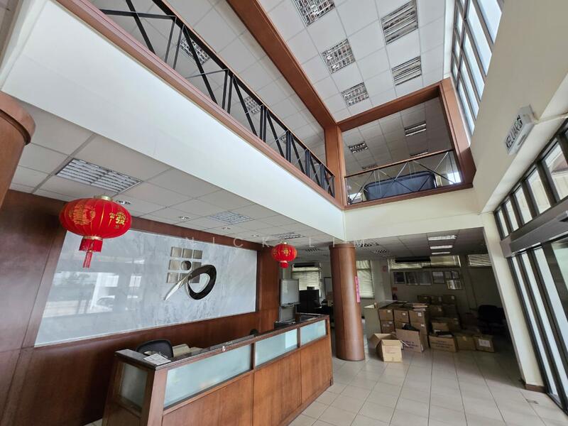 Commercial Bungalow for Rent in Bandar Parit Buntar (Parit Buntar) - Nick Lim - Lobby - PropertyGuru.com.my