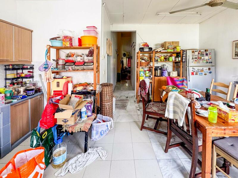 For Sale - End Lot Single Storey @ Bandar Tasik Puteri