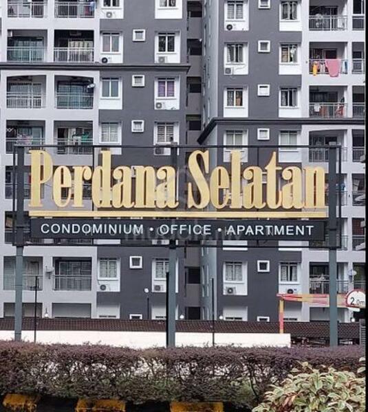 Untuk Dijual - South City (Perdana Selatan) Block A & B