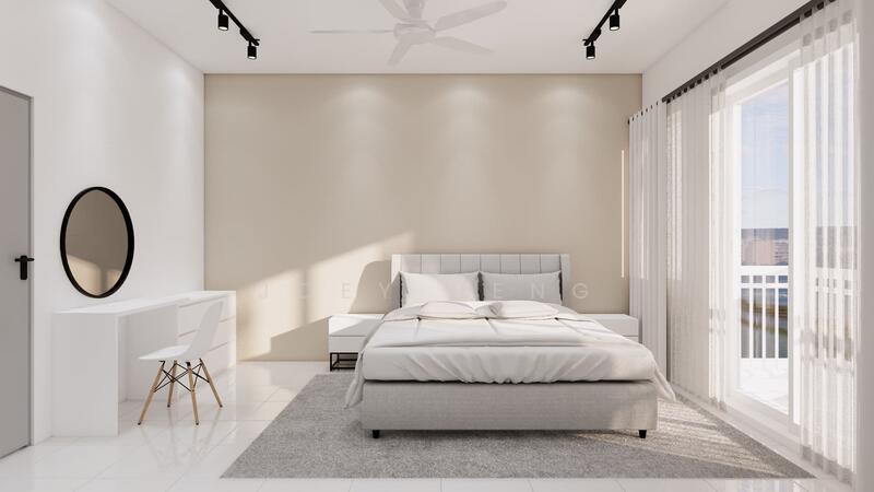 2-storey Terraced House for Sale in Bandar Baru Senawang (Senawang) - Joey Heng - Bedroom - PropertyGuru.com.my