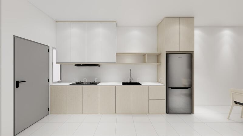 2-storey Terraced House for Sale in Bandar Baru Senawang (Senawang) - Joey Heng - Kitchen - PropertyGuru.com.my