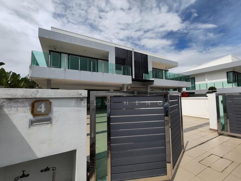 2-storey Terraced House for Sale in Bandar Baru Senawang (Senawang) - Joey Heng - Exterior - PropertyGuru.com.my