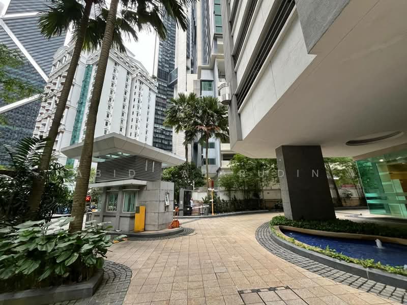 Condominium for Sale at Binjai Residency - Abid Sabarudin - Exterior - PropertyGuru.com.my