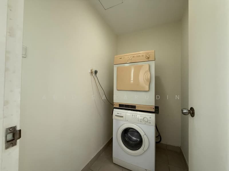 Condominium for Sale at Binjai Residency - Abid Sabarudin - Laundry Room - PropertyGuru.com.my