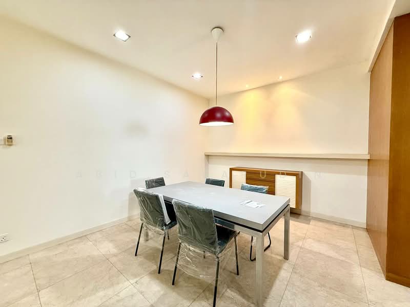 Condominium for Sale at Binjai Residency - Abid Sabarudin - Dining Room - PropertyGuru.com.my