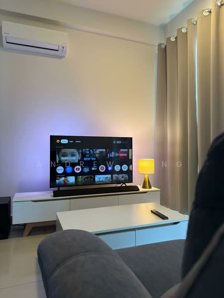 Service Residence for Sale at Plaza @ Kelana Jaya - Andrew Pang - Living Room - PropertyGuru.com.my