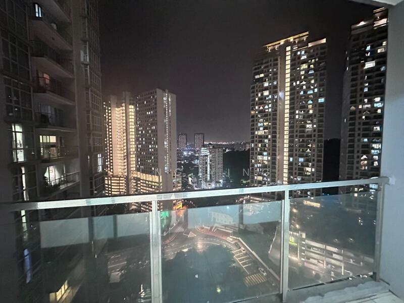 Untuk Disewa - The Latitude Condominium