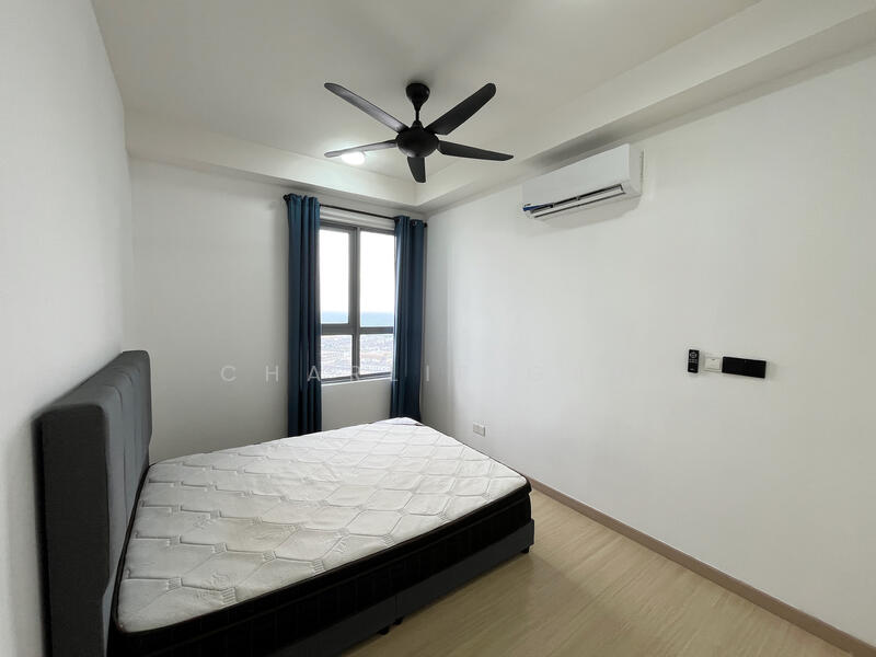 Service Residence for Rent at Gravit8, Klang - Charlie Gan - Bedroom - PropertyGuru.com.my