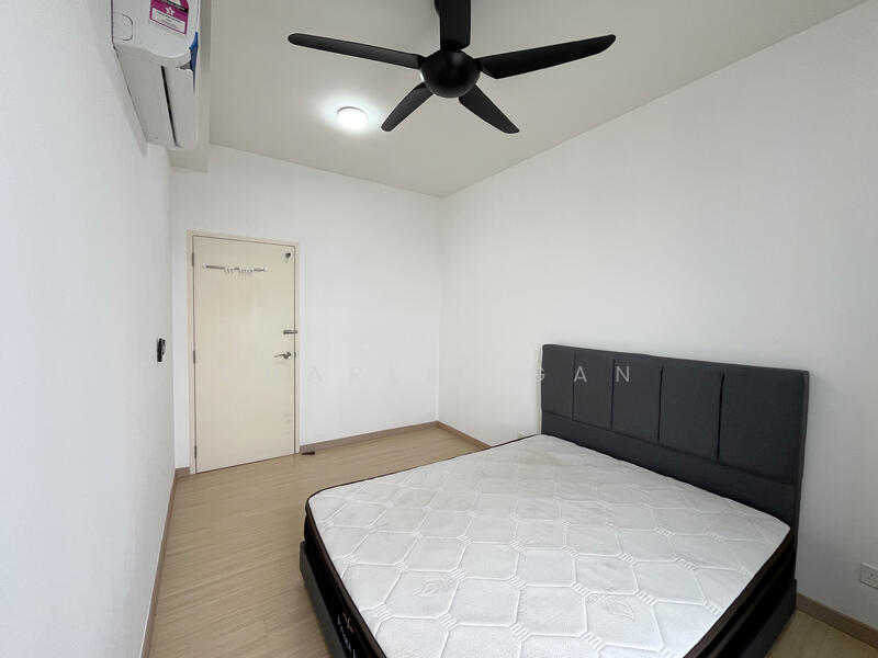 Service Residence for Rent at Gravit8, Klang - Charlie Gan - Bedroom - PropertyGuru.com.my