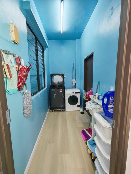 Laundry Area