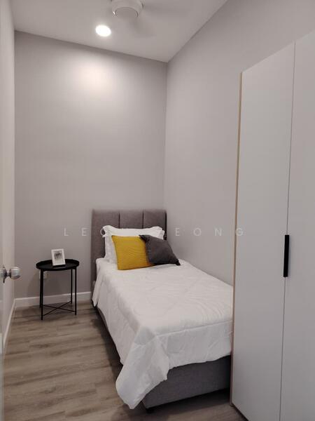 Servis Apartment untuk Disewa di Cubic Botanical - Leon Leong - Bedroom - PropertyGuru.com.my