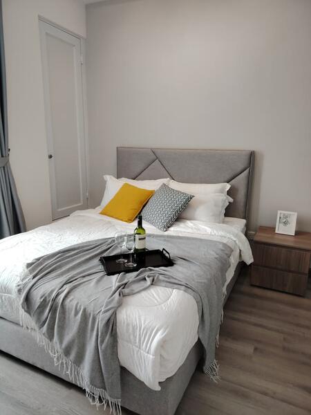 Servis Apartment untuk Disewa di Cubic Botanical - Leon Leong - Bedroom - PropertyGuru.com.my