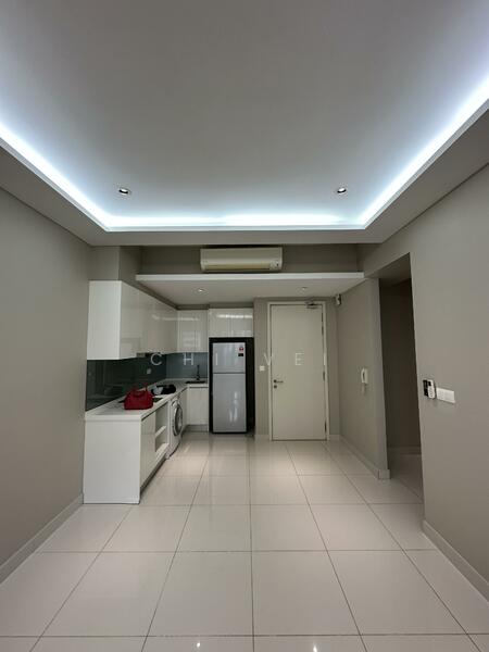 Service Residence for Sale at Pandora @ Tropicana Metropark - Chi Vei - Kitchen - PropertyGuru.com.my