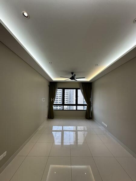 Service Residence for Sale at Pandora @ Tropicana Metropark - Chi Vei - Living Room - PropertyGuru.com.my