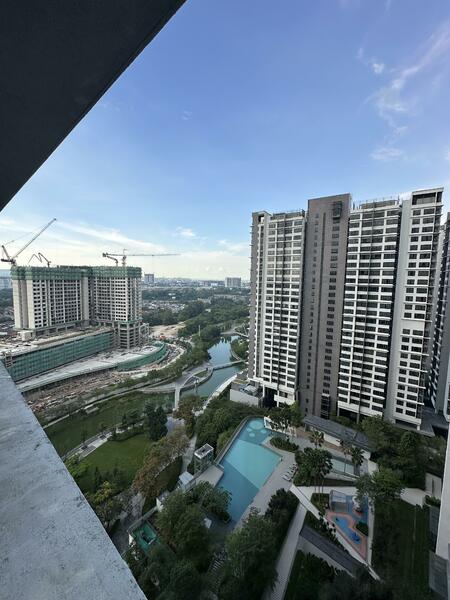 Service Residence for Sale at Pandora @ Tropicana Metropark - Chi Vei - Exterior - PropertyGuru.com.my