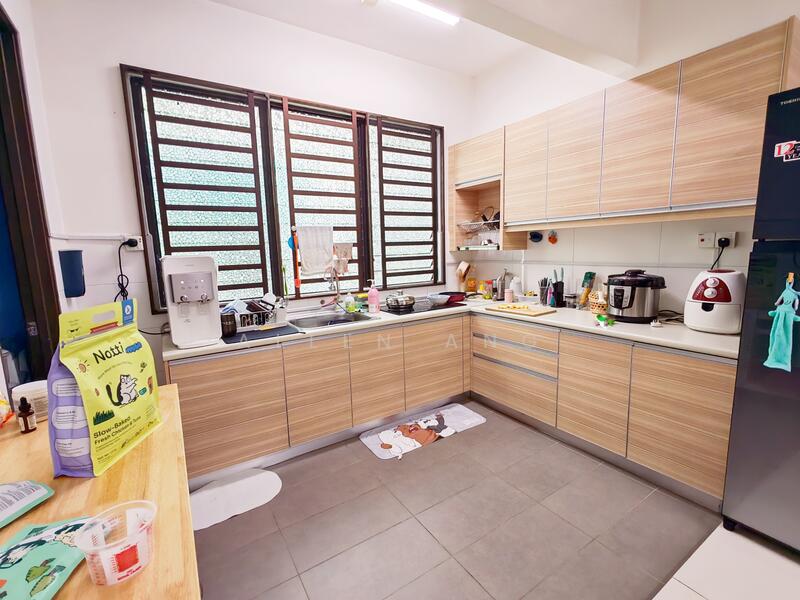 Rumah Teres 2.5-Tingkat untuk Dijual di KEN Rimba (Shah Alam) - Allen Ang - Kitchen - PropertyGuru.com.my