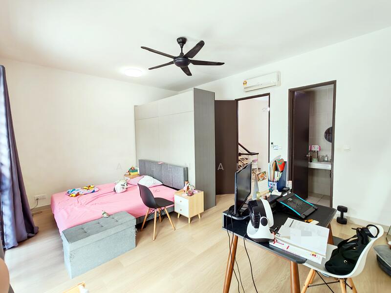 Rumah Teres 2.5-Tingkat untuk Dijual di KEN Rimba (Shah Alam) - Allen Ang - Bedroom - PropertyGuru.com.my