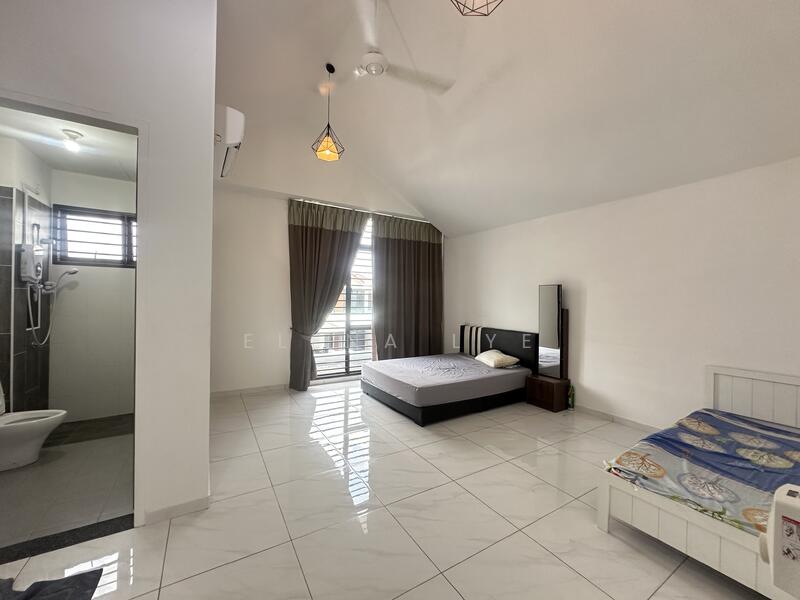 Untuk Disewa - Taman Bukit Indah