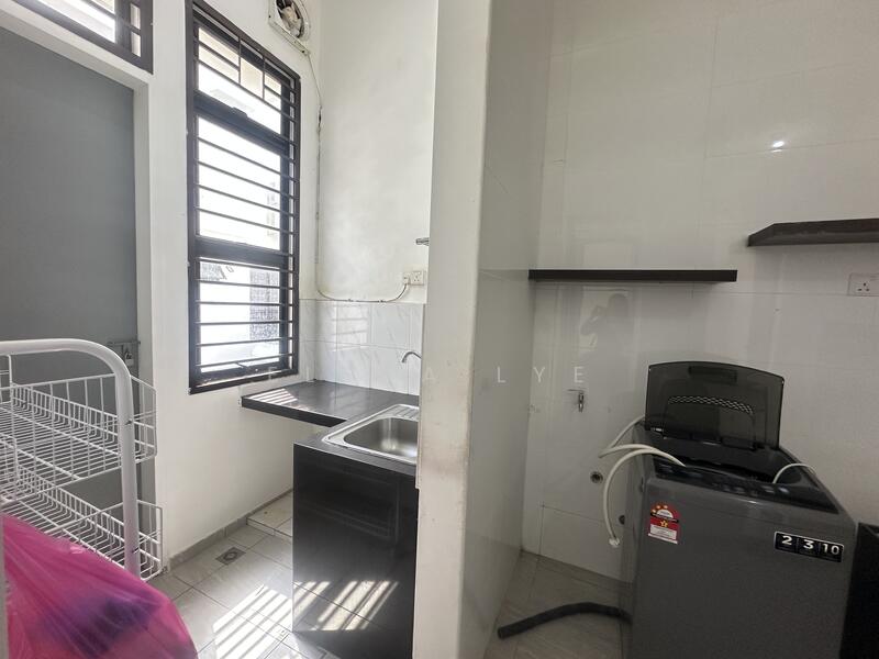 Untuk Disewa - Taman Bukit Indah