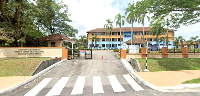 SK Bandar Utama Damansara 4