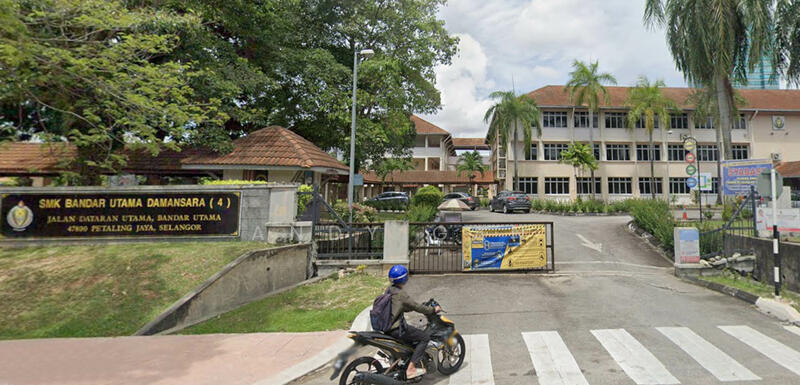 SMK Bandar Utama Damansara 4
