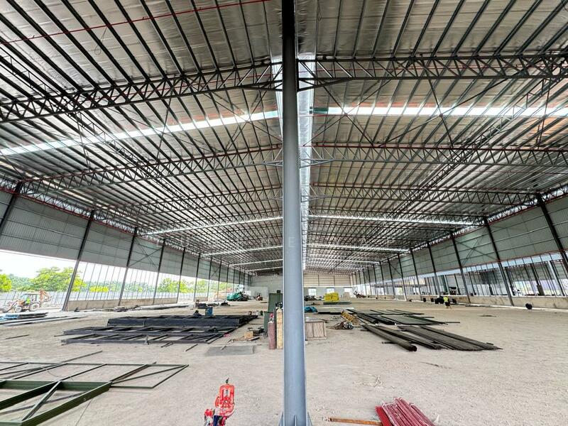 Detached Factory for Rent in Bandar Enstek (Negeri Sembilan) - Eugene Yap - Interior - PropertyGuru.com.my