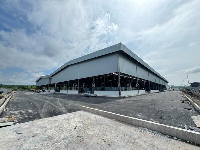 Detached Factory for Rent in Bandar Enstek (Negeri Sembilan) - Eugene Yap - Exterior - PropertyGuru.com.my
