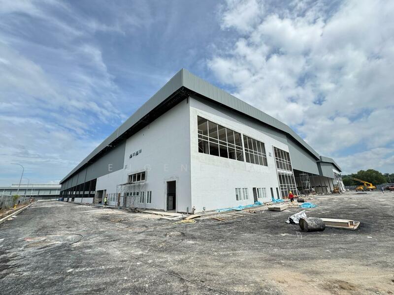Detached Factory for Rent in Bandar Enstek (Negeri Sembilan) - Eugene Yap - Exterior - PropertyGuru.com.my
