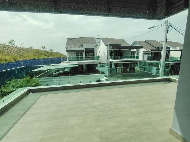 Rumah Berkembar untuk Dijual di Melaka City (Melaka) - Nicole Yeo - Balcony - PropertyGuru.com.my