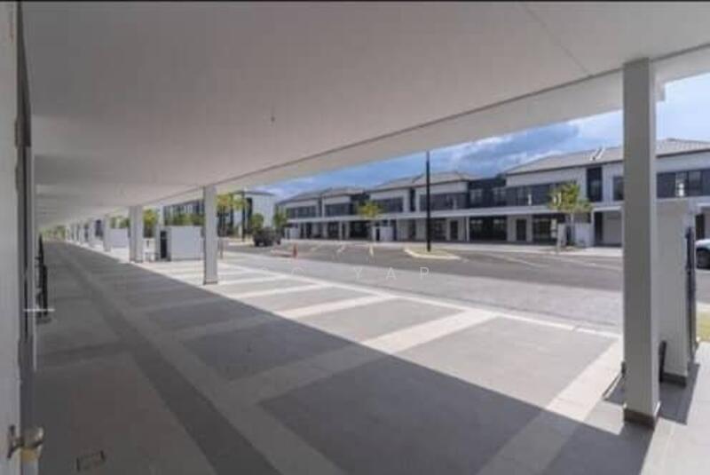 Townhouse for Sale in Eco Ardence (Setia Alam) - SC Yap - Exterior - PropertyGuru.com.my