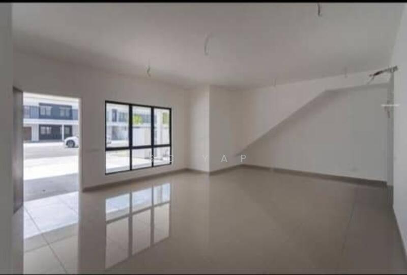 Townhouse for Sale in Eco Ardence (Setia Alam) - SC Yap - Living Room - PropertyGuru.com.my