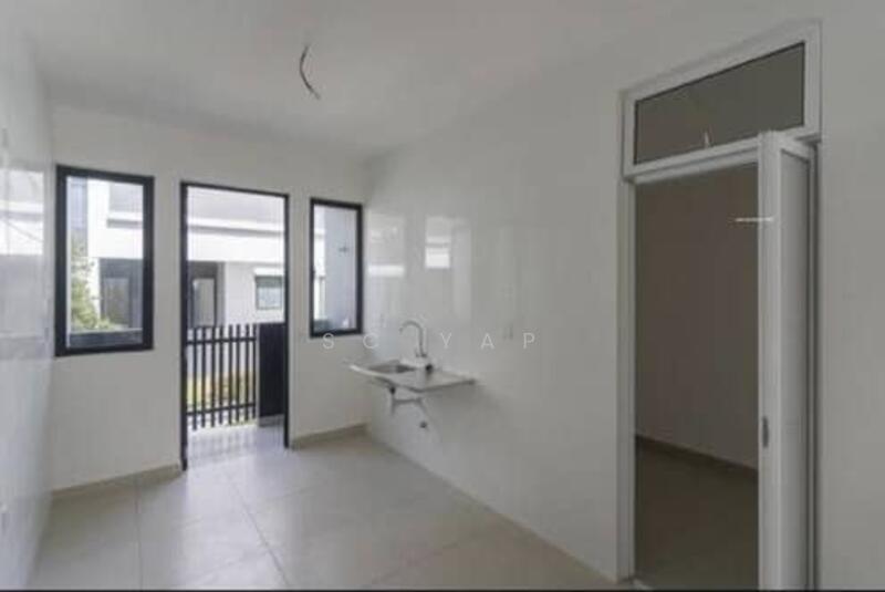 Townhouse for Sale in Eco Ardence (Setia Alam) - SC Yap - Kitchen - PropertyGuru.com.my