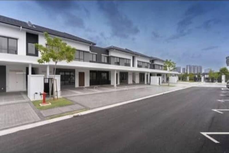 Townhouse for Sale in Eco Ardence (Setia Alam) - SC Yap - Exterior - PropertyGuru.com.my