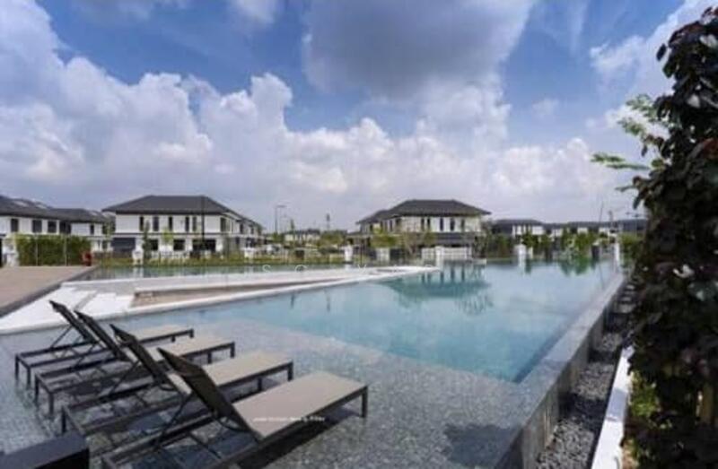 Townhouse for Sale in Eco Ardence (Setia Alam) - SC Yap - Exterior - PropertyGuru.com.my