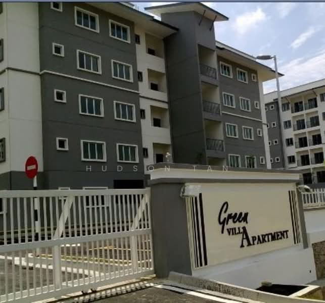 Apartment for Sale at Green Villa - Hudson Tan - PropertyGuru.com.my