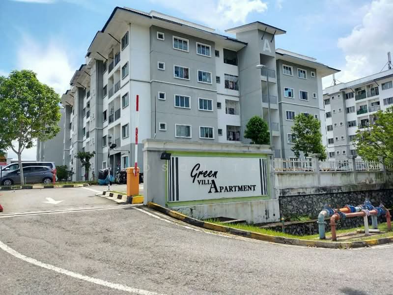 Apartment for Sale at Green Villa - Hudson Tan - PropertyGuru.com.my