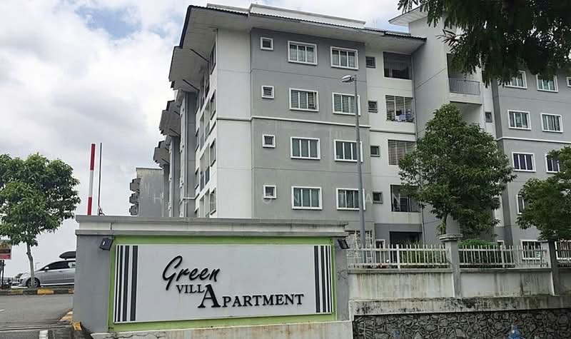 Apartment for Sale at Green Villa - Hudson Tan - PropertyGuru.com.my