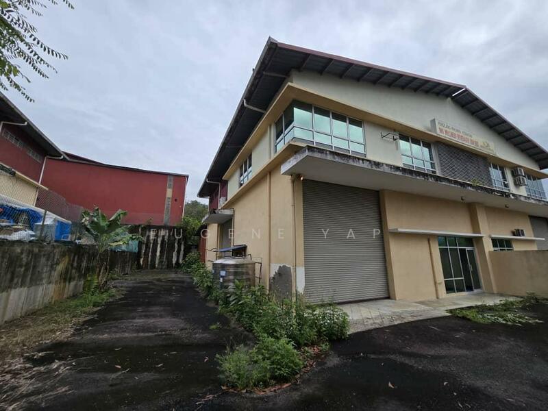 Semi-D Factory for Rent in Rawang Perdana (Rawang) - Eugene Yap - Exterior - PropertyGuru.com.my