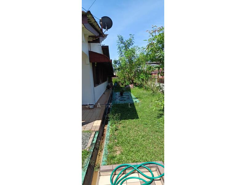 Untuk Dijual - Taman Sri Tebrau