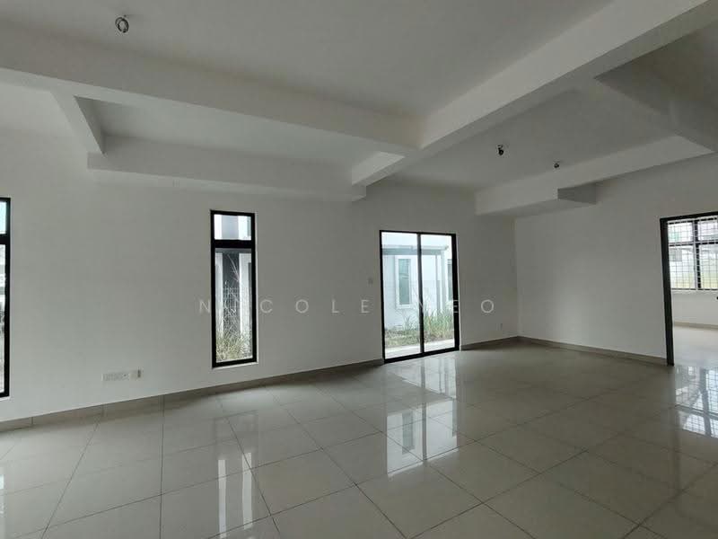 Rumah Berkembar untuk Dijual di Melaka City (Melaka) - Nicole Yeo - Living Room - PropertyGuru.com.my