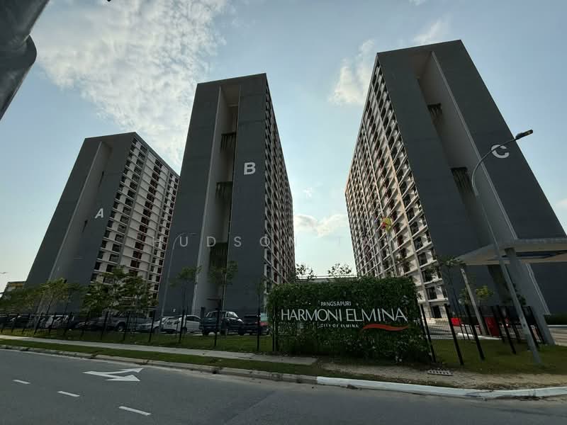 Apartment for Sale at Harmoni Elmina 1 @ City Of Elmina - Hudson Tan - PropertyGuru.com.my