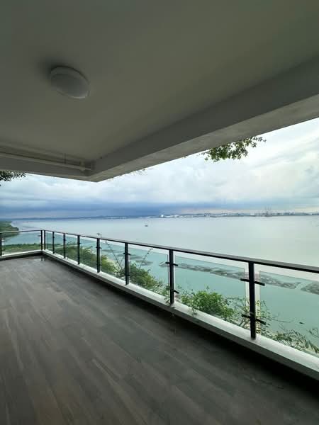 Kondominium untuk Disewa di Nigella Park - Patrick Lai - Balcony - PropertyGuru.com.my