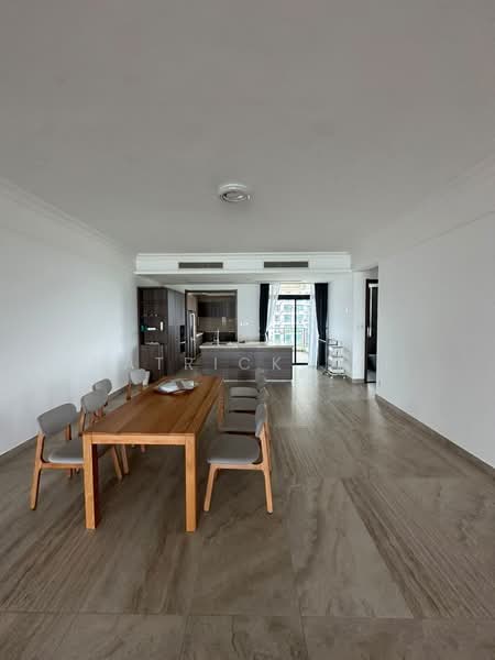 Kondominium untuk Disewa di Nigella Park - Patrick Lai - Dining Room - PropertyGuru.com.my