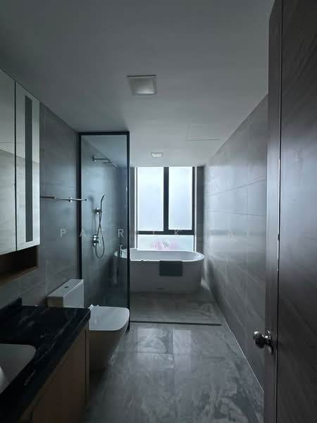 Kondominium untuk Disewa di Nigella Park - Patrick Lai - Bathroom - PropertyGuru.com.my